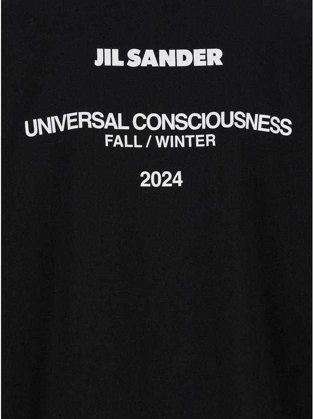 24FW short sleeve t-shirt J61GC0002J20086001 - JIL SANDER - BALAAN 4