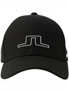 Kaden Mesh Golf Ball Cap Black - J.LINDEBERG - BALAAN 2