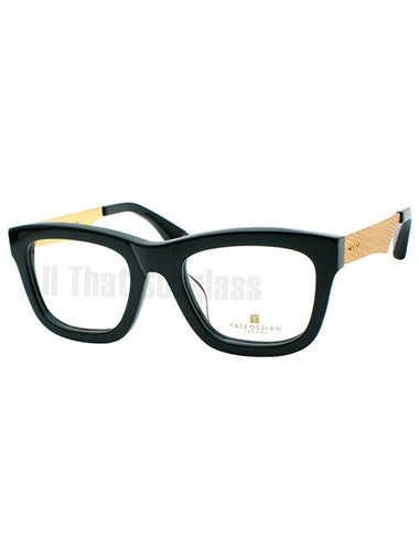 ROBERT GLASSES ROBIN BK CLIP - TATEOSSIAN - BALAAN 1