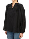 Nipoa Women s Blouse 3EVA91 V09117 999 - VANESSA BRUNO - BALAAN 3