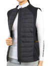 Padded Vest Black - J.LINDEBERG - BALAAN 7