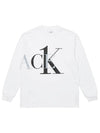 x CK1 Longsleeve White x CK1 Longsleeve White - PALACE - BALAAN 1