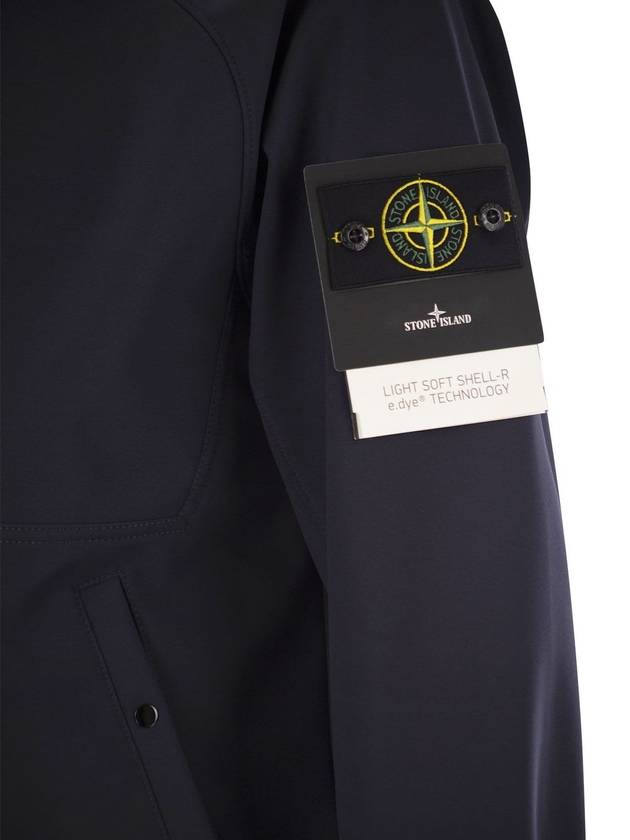 Lightweight windproof and waterproof jacket - STONE ISLAND - BALAAN 4