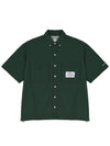 Weather Proof Swing ShirtsDeep Green - DAREPLAY - BALAAN 3