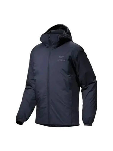 ARCTERYX ARC TERYX Atom Hoodie Men s Black Sapphire - ARC'TERYX - BALAAN 1