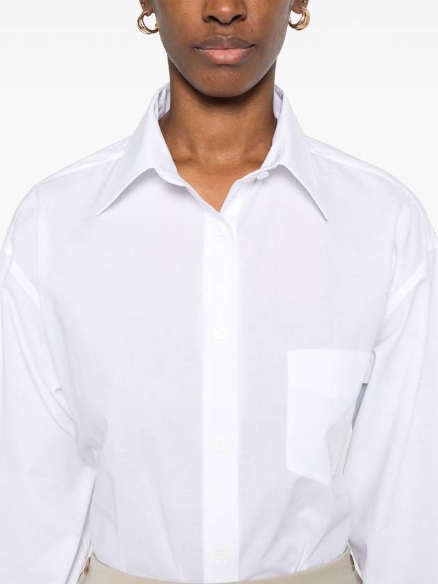 Moschino Top White - MOSCHINO - BALAAN 4