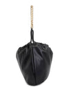 Ninon Chain Shoulder Bag Black - A.P.C. - BALAAN 3