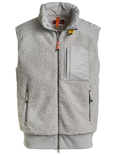 Selkup Fleece Vest Grey - PARAJUMPERS - BALAAN 2