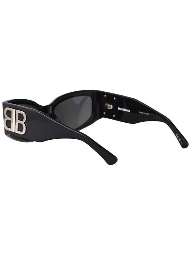 Eyewear Bossy Cat Eye Frame Sunglasses BB0321S - BALENCIAGA - BALAAN 5