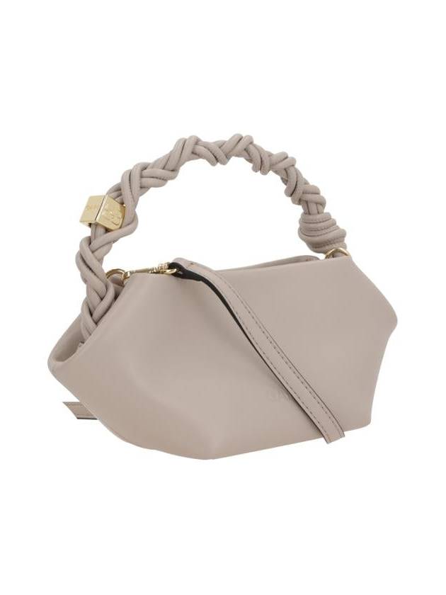 Bou Mini Bag Oyster Grey - GANNI - BALAAN 5