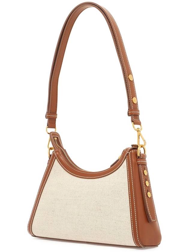 BALMAIN B-BUZZ HOBO BAG - BALMAIN - BALAAN 3