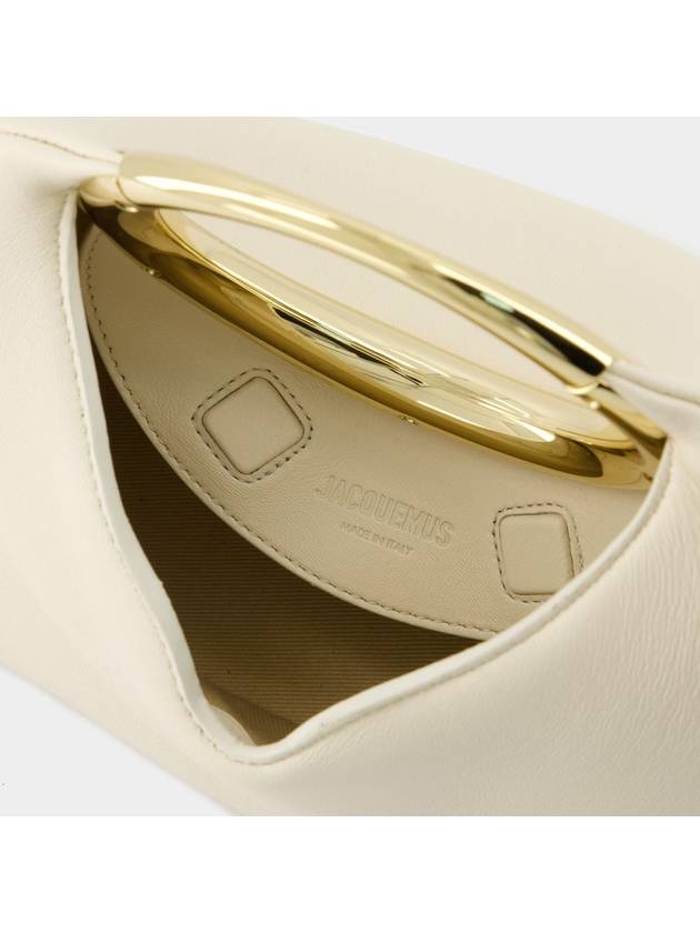 24 ss Le CALINO Small Leather Bag 241BA3953171115 B0031046697 - JACQUEMUS - BALAAN 5