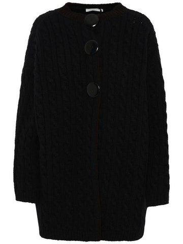 Charlott Wool Coat - CHARLOTT - BALAAN 1