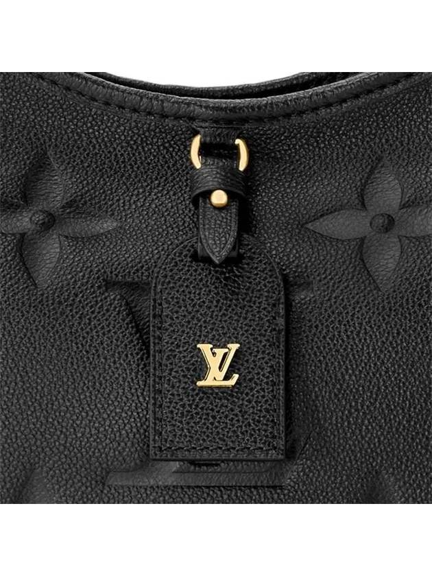 Women's Carryall PM Monogram Shoulder Bag Black - LOUIS VUITTON - BALAAN 8