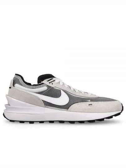 Waffle One Running Low Top Sneakers Summit White - NIKE - BALAAN 2