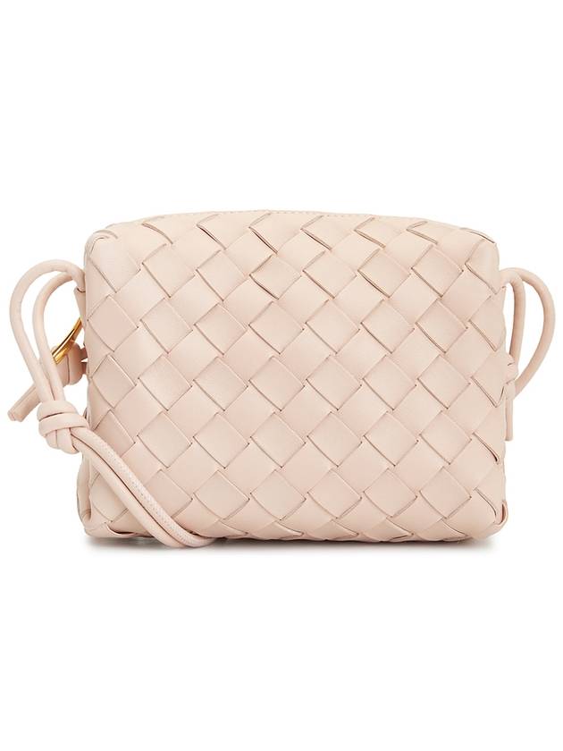 Loop Camera Mini Cross Bag Pink - BOTTEGA VENETA - BALAAN 2