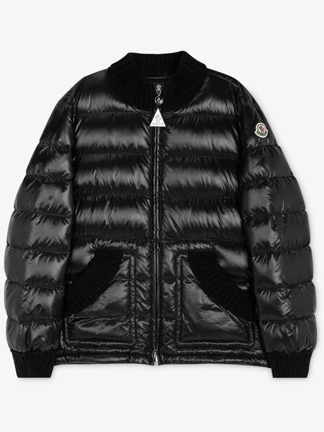 Women's Arcelot Short Down Padding Black - MONCLER - BALAAN 3