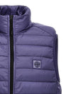 Chamber R Nylon Down Vest Lavender - STONE ISLAND - BALAAN 4