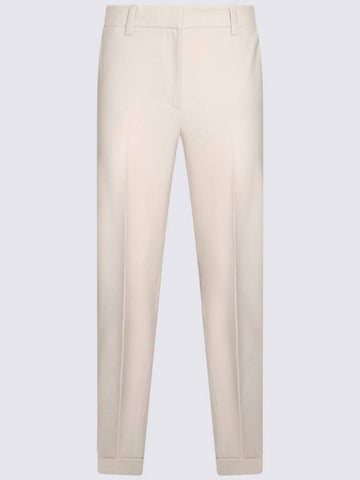 Antonelli Beige Pants - ANTONELLI - BALAAN 1