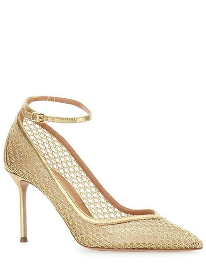 Aquazzura Asha Mesh Pumps - AQUAZZURA - BALAAN 2