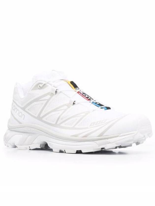 XT 6 ADV Lunar Rock Low Top Sneakers White - SALOMON - BALAAN 3