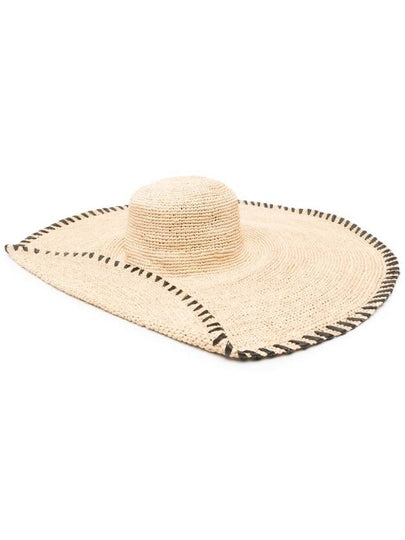 Hat AW HA9H01 RAF1 P24 6510 - LANVIN - BALAAN 2