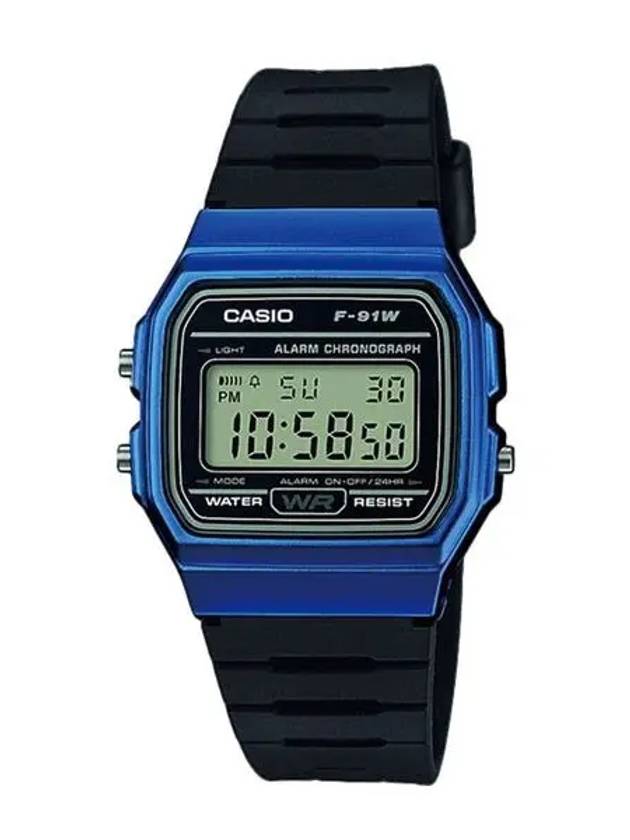 Watch Electronic Sports F 91WM 2A - CASIO - BALAAN 1