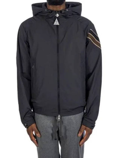 Men s Claut Windbreaker Black - MONCLER - BALAAN 2