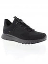 Exostride Gore Tex Spikeless Black - ECCO - BALAAN 2