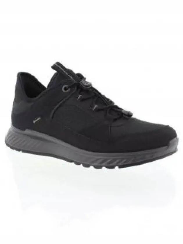 Exostride Gore Tex Spikeless Black - ECCO - BALAAN 2