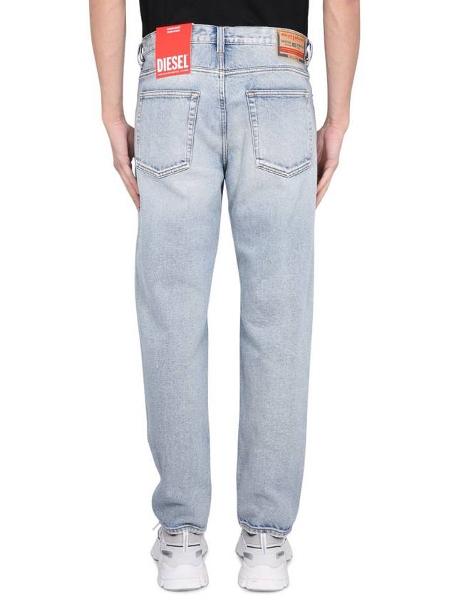 straight denim jeans - DIESEL - BALAAN 5