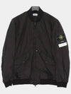 Reps R NY Bomber Jacket Black - STONE ISLAND - BALAAN 3