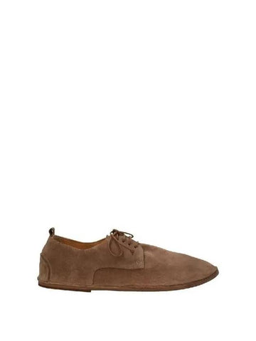 Marsell STRASACCO Suede Derby Shoes MM1449186310 - MARSELL - BALAAN 1