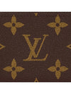 Noa Monogram Canvas Key Holder Brown - LOUIS VUITTON - BALAAN 6