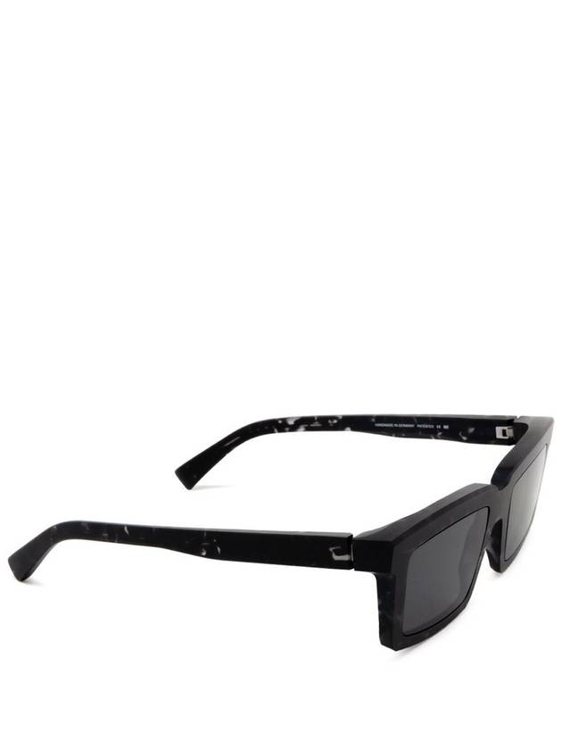 Mykita DAKAR SUN C178-Chilled Raw Black Havana/ - MYKITA - BALAAN 2