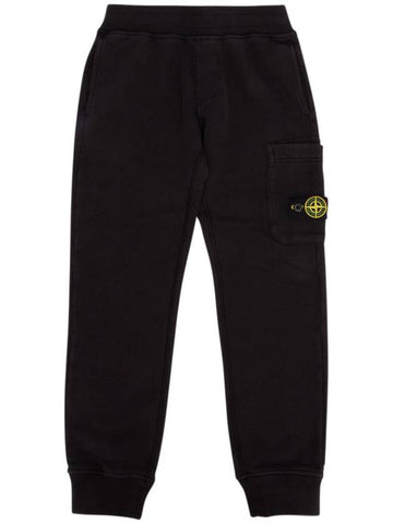 pantalone track pants - STONE ISLAND - BALAAN 1