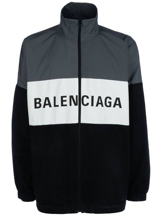 Balenciaga Coats Blue - BALENCIAGA - BALAAN 1