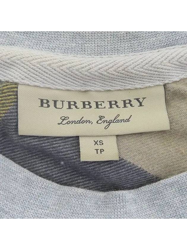 Smith Market Used Luxury Goods 3929758 Tee Women s Clothing - BURBERRY - BALAAN 3