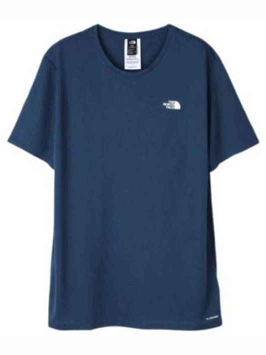 Men's Elevation Short Sleeve T-Shirt - THE NORTH FACE - BALAAN 1