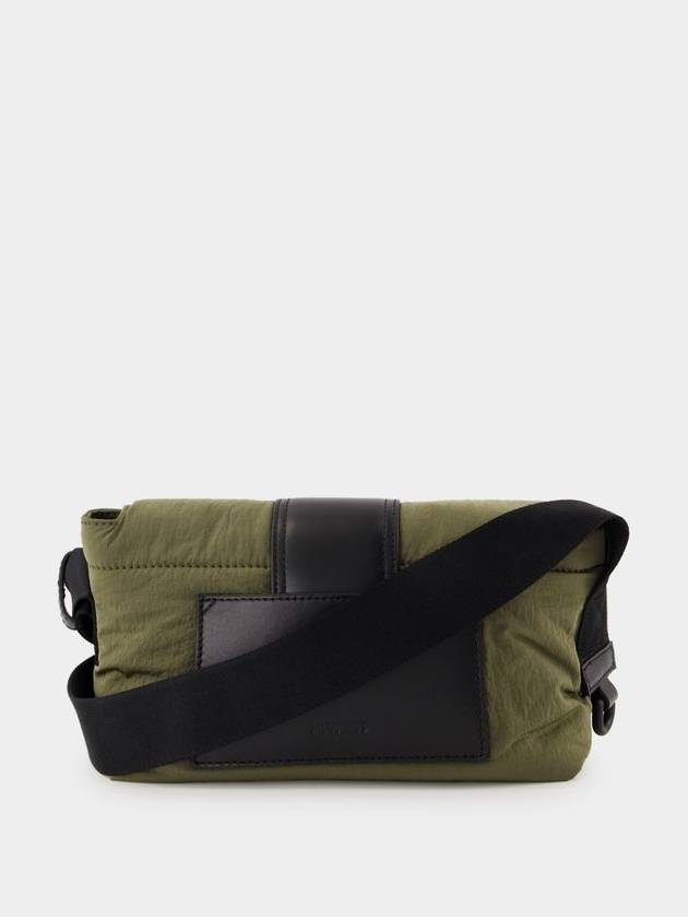 Le petit Bambino Messenger Bag Green - JACQUEMUS - BALAAN 4