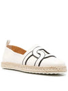 Women's Leather Kate Slip-Ons White - TOD'S - BALAAN 3