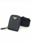 Saffiano Galleria Mini Shoulder Bag 1BA296 - PRADA - BALAAN 10