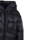 Women s Padding THE CUBE Coats Black - MAX MARA - BALAAN 5