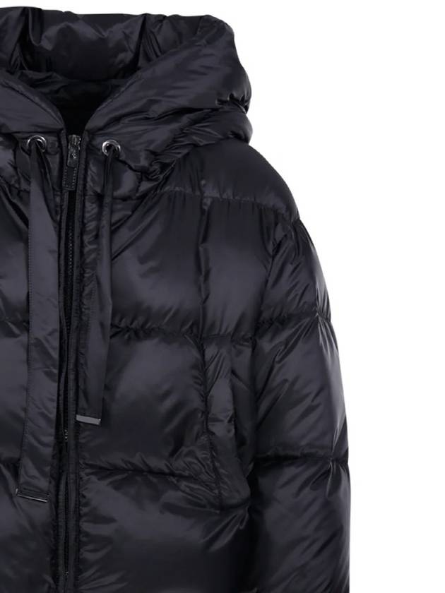 Women s Padding THE CUBE Coats Black - MAX MARA - BALAAN 5