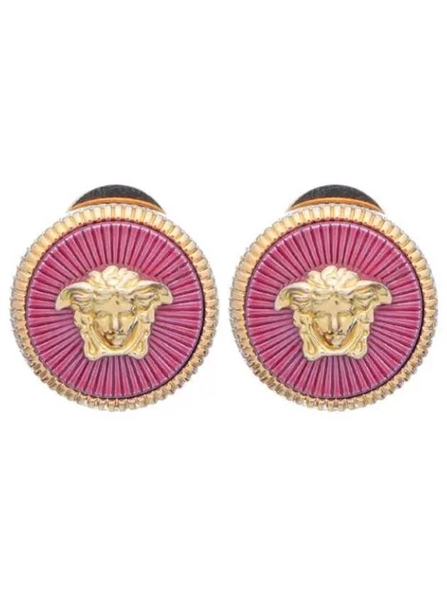 Medusa Bigi stud earrings - VERSACE - BALAAN 1