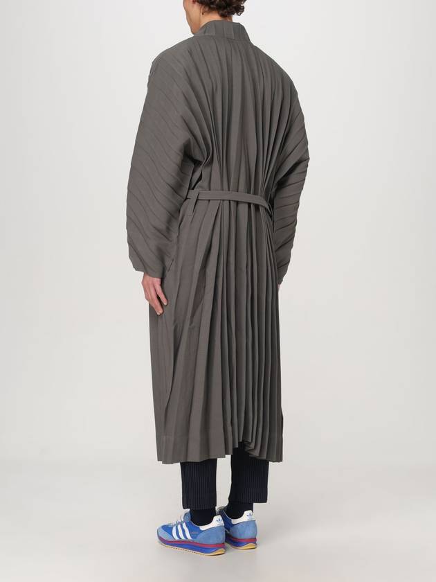 Coat men Homme Plisse' Issey Miyake - ISSEY MIYAKE - BALAAN 3