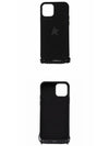 GUA00225.A000418.90100 iPhone 1212 Pro Case Black Case TR - GOLDEN GOOSE - BALAAN 4