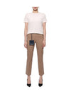 Women’s Umanita Cotton Pants - MAX MARA - BALAAN 3