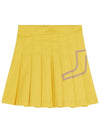 Jay Lindberg Naomi Bridge Skirt GWSD06660 - G/FORE - BALAAN 3