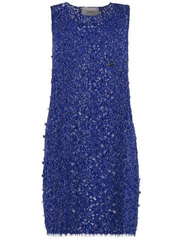 Coperni Floral Lace Dress - COPERNI - BALAAN 1